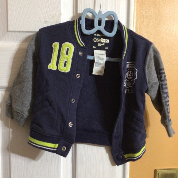 Oshkosh jacket and jeans - Picture 6 of 10